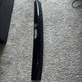 74890t90a01 Honda Pilot Tailgate Liftgate Back Door Finish License Molding Oem 2023 - 2025