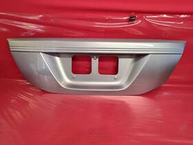 74891-shj-a01zg Honda 2005-2007 Odyssey Liftgate Hatch License Plate Trim Garnish Pocket Molding