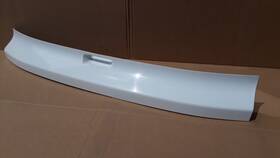 Honda 74895-sxs-a010-m1 2007-2011 Cr-v Rear Tailgate Lower Garnish Panel Oem