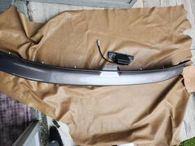74896-swa-a010 Honda 07-11 Crv Cr-v Rear Trunk Tailgate Gate Molding Garnish Trim Lower Handle