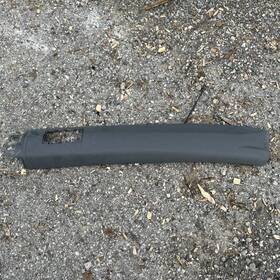 75210-scv-a010 Honda 03-11 Element Front Right Roof Trim Molding Cover Cladding Grey Gray #1