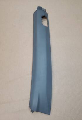 75210-scv-a01za Honda 03-05 Element Front Right Passenger Roof Trim Molding Garnish Cover Gray