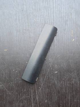 75232s9a003 Honda 2003 Cr-v Crv Front Right Passenger Roof Molding Garnish Cover