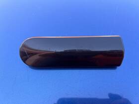 75301-s04-a01 Honda 96 97 98 99 00 Civic Left Driver Front Fender Protector Molding Black Used Oem
