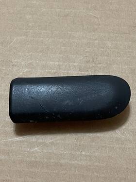75301-sr3-a010 Honda Civic Ex Si Coupe Hatch 92-95 Oem Passenger Right Front Fender Side Trim Molding