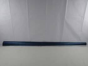 75302snea02zb Honda 2006-2011 Civic Front Right Door Molding Blue Cc-b537m