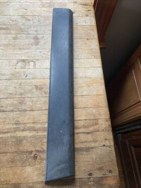 75303-s9a-013 Honda 02 - 06 Cr-v Rear Lower Door Molding Lh Driver Side Oem