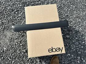 75303-sca Honda 02-06 Cr-v Rear Right Passenger Side Door Molding Trim Garnish