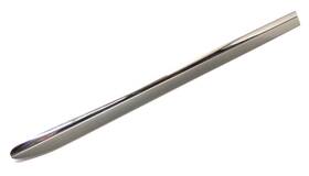 75303-sja-a01zq Honda 2005-2006 Acura Rl Body Side Molding Right Rear Silver Oem
