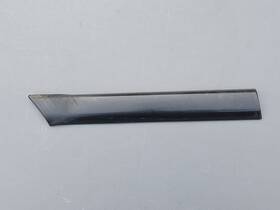 75304-sf1 Honda Right Rear Moulding 1990-1991 Prelude Oem Passenger Trim Side Ba5 Oe