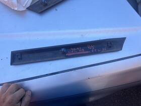 75304-sh3-a02 Honda 90-91 Civic Hatch 1/4 Quarter Panel Molding Right Passenger Oem Dx Si
