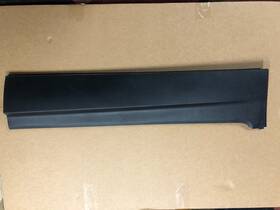 75313-tg7a-a023 Honda 16-22 Pilot 19-25 Passport Rear Right Passenger Side Door Lower Molding
