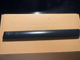 Honda 75322-sca 2002-06 Cr-v Rear Driver Side Upper One Door Molding Trim Genuine