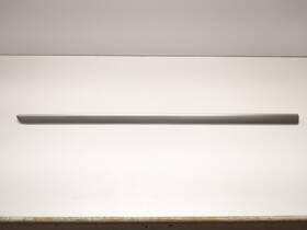 75322-shj-a22zf Honda 2005-2009 Odyssey Body Side Molding Left Front Silver Oem