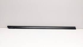 75323-shj-a22zc Honda 2005-2009 Odyssey Body Side Molding Left Rear Black Oem