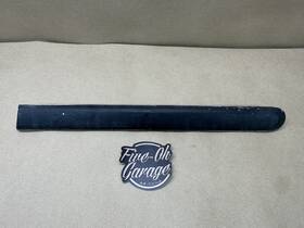 Honda 75324-sr3-a010-m1l 1992-1995 Civic Hatchback Drivers Rear Moulding Oem Left Trim 93 94 Eg6