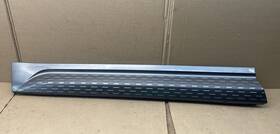 75332-tp6-a010-m1 Honda 2010 2011 2012 Accord Crosstour Front Left Door Molding Trim Oem
