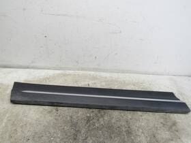 75332tp6a52 Honda 2013 Crosstour Left Driver Front Door Lower Bottom Trim Belt Molding Garnish Oem