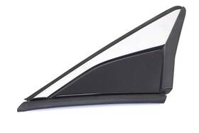 75474-tgg-a01 Honda 2017-2021 Civic Hatch Rear Left Quarter C-pillar Panel Garnish Molding Oem