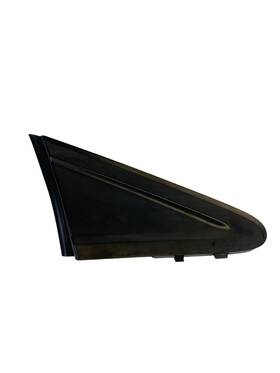 75490-tr0-a01 Honda 2012 12 Civic Hybrid Front Exterior Outer Pillar Right Corner Cover Trim