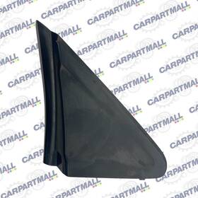 75490-tr3-a0 Honda 2012-2015 Civic Sedan Front Right Exterior Outer Pillar Corner Cover Trim
