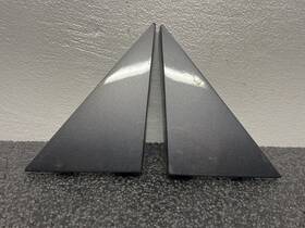 75495-scv-a000 Honda 2003-2011 Element Front Left And Right Pillar Cover Corner