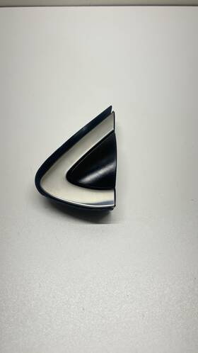 75495-tla-a01 Honda 2017-2022 Cr-v Crv Front Left Driver Pillar Corner Door Molding Trim Oem