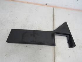 75650scva01 Honda Quarter Glass Trim Element 2003 2011 Left Driver Side Rear Back Outer Cover Oem