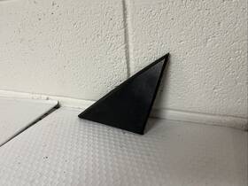 76221-sh3-0000 Honda Oem 1988-1991 Civic Hatchback Rh Door Mirror Delete Cover Block Off Plate