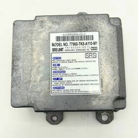 77960-tk8-a110-m1 Honda 77960-tk8-a11-m1 2011-2013 Odyssey Srs Unit Module Oem-