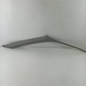 84101-s03-000za Honda 96-00 Civic 2dr Right Front Windshield Pillar Trim Oem