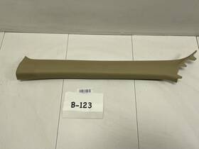 84151-ta0-a0-20 Honda 2010 Accord Sedan Ex-l Front Left Driver Side A Pillar Cover Trim Oem