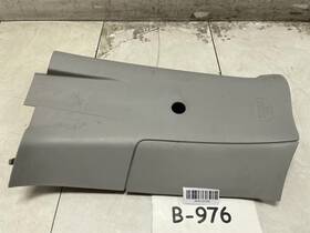 84191-s9va110 Honda 2006 Pilot Ex-l Rear Left Driver Side Pillar Curtain Cover Trim Panel Oem