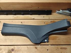 84211-sda-a00zb Honda Genuine Garnish Assembly R Rear Side Inner Nh361l Gray 84211-sda-a0