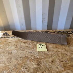 84211-s9v-a02zc Honda 84211s9va02zc 2006 Pilot Rear Right Passenger Door Sill Scuff Plate Tan