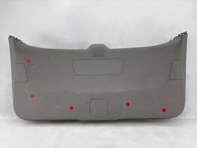 84431-tk8-a11za Honda 2011-2017 Odyssey Rear Deck Trunk Lid Lower Trim Cover Panel Oem