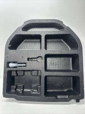 84530tvaa Honda 2018-2022 Accord Rear Trunk Foam Storage Compartment Box Oem
