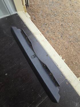 Honda 84640s9a0030 2003 Cr-v Crv Rear Trunk Liftgate Sill Scuff Plate Trim Panel