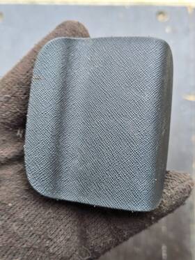 Honda 84663s9a003za 2003 Cr-v Crv Rear Cargo Left Side Panel Access Cover Cap 84663s9a Black