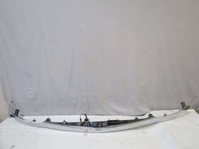 84710323 Honda 18-21 Buick Enclave Trunk Lid Tail Lift Gate Plate Molding Panel Chrome Oem Gm