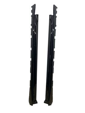 85078255 Honda 2024 Prologue Oem Lh Left And Right Side Skirt Rocker Panel Molding Set 2
