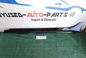 Ay29415 Honda 2022 2023 2024 Civic Sedan Left Driver Rocker Panel Molding Oem