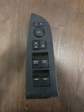Honda Bzt-odyssey-11-17-6 2011-2017 Odyssey Front Left Driver Power Window Switch Oem 35750-tk8-a120
