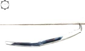 Hd07245ma Honda 2016-2022 Pilot Front Bumper Upper Grille Molding Trim Oem