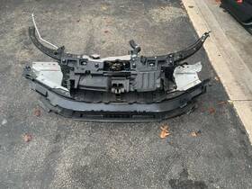 Ho1000324 Honda Civic 2020 2025 Front End With Small Damage Repairable