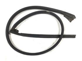 72325-s5p-a01 Honda Oem 01-05 Civic Coupe 2dr Right Door Sub-seal Weatherstrip Top Rubber Seal Gasket