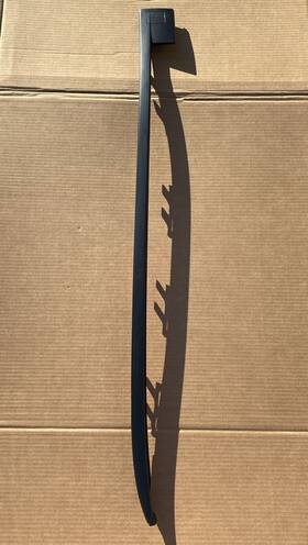 73152-sxs Honda Oem 07-11 Crv Cr-v Rh Passenger Side Windshield Molding Trim
