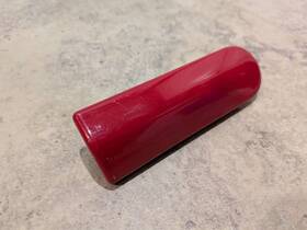 S04a-a010 Honda 96-00 Civic Driver Left Fender Trim Molding Red