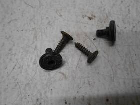 Smitley-292-01-967 Honda 2012 Civic Rear Bumper Cover Bolts