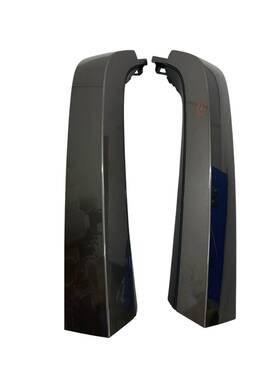 74455t6za0 Honda Trucks 2017-2021 Ridgeline Rear Left And Right Cab Corner C Pillar Moulding Note